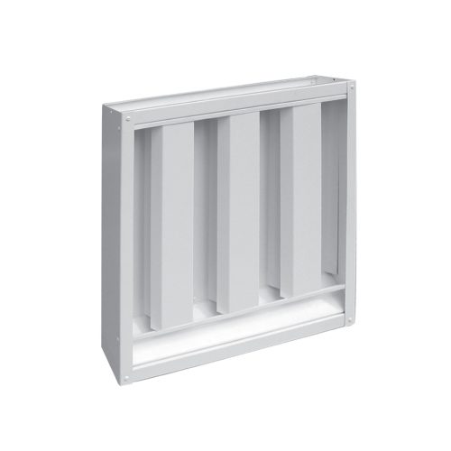X-AIR SL-T Sand Louver